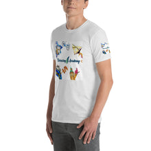 Load image into Gallery viewer, Short-Sleeve Unisex T-Shirt