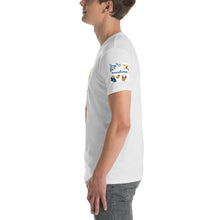 Load image into Gallery viewer, Short-Sleeve Unisex T-Shirt